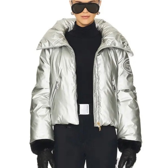 Goldbergh metallic jacket - Picture 1 of 6